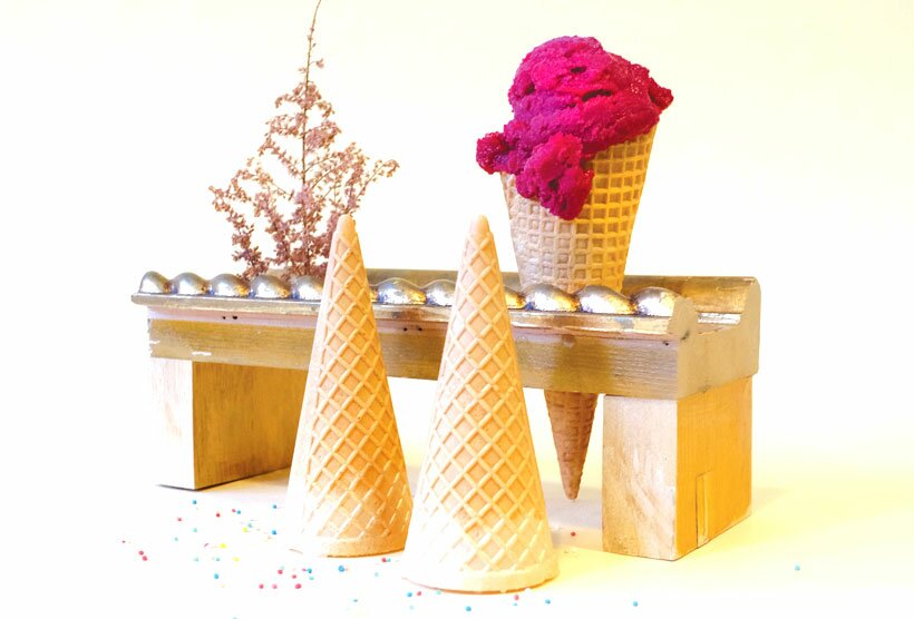 Oak & Ice, Photo: Ruth Bartlett